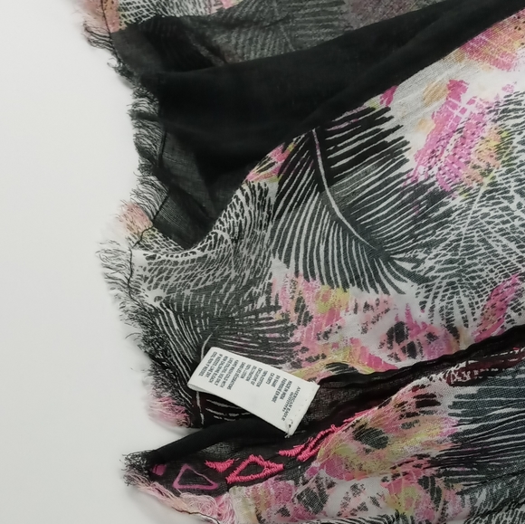 American Eagle Outfitters XL Scarf AEO - Picture 3 of 4